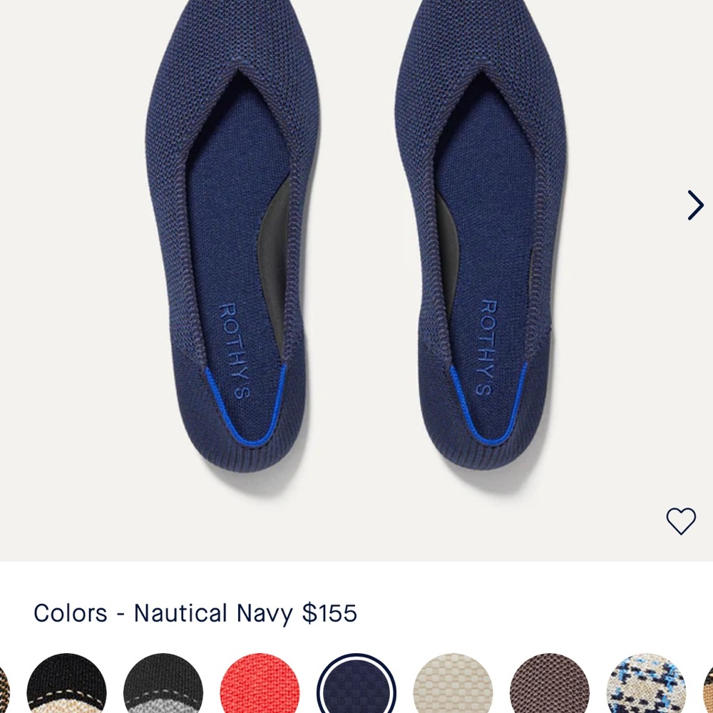 Rothy’s size 8